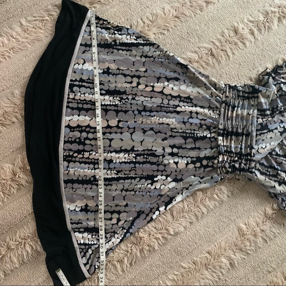 Sandra Darren Polka Dot Dress 10 - Picture 8 of 10